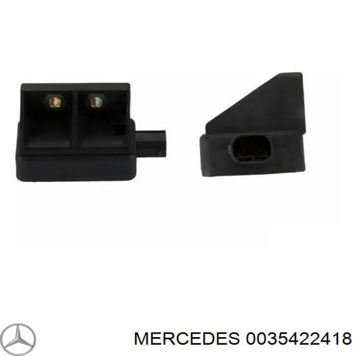 0035422418 Mercedes 