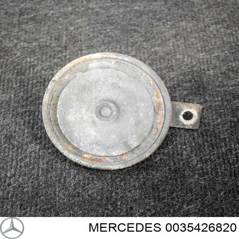 0035426820 Mercedes Клаксон