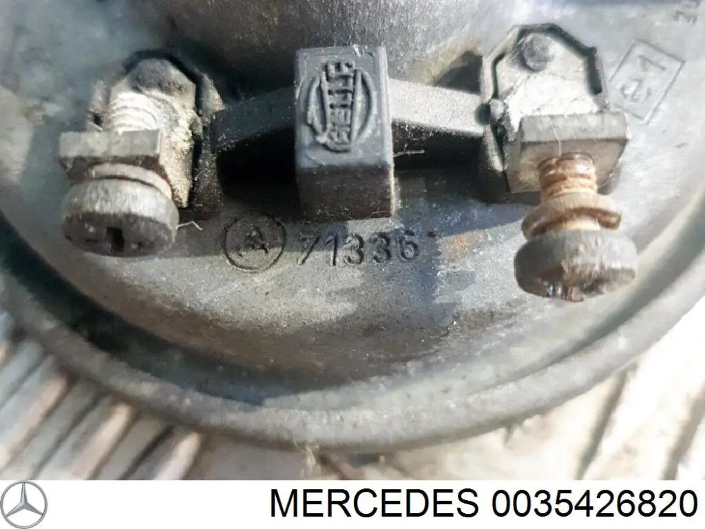 Автомобильный клаксон Mercedes 0035426820 цена, от 12.67 USD
