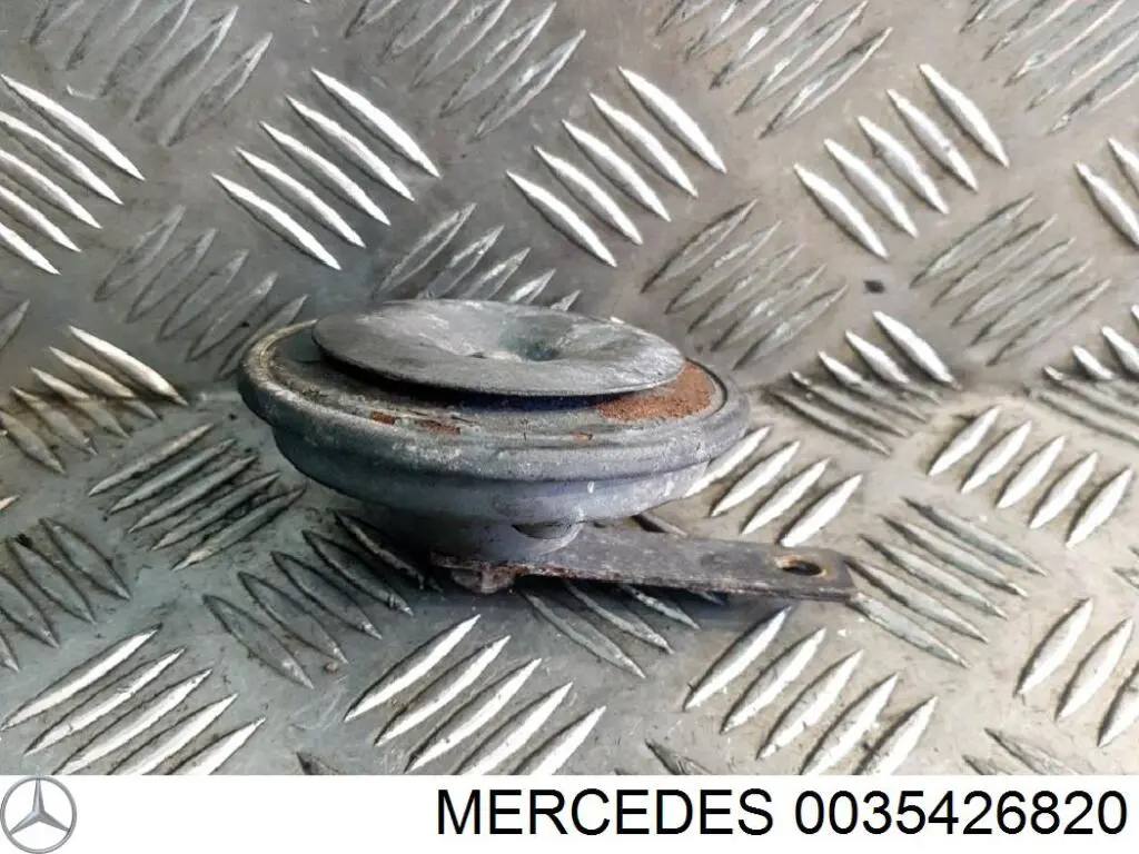 Купить 0035426820 Mercedes Сигнал звуковой (клаксон)