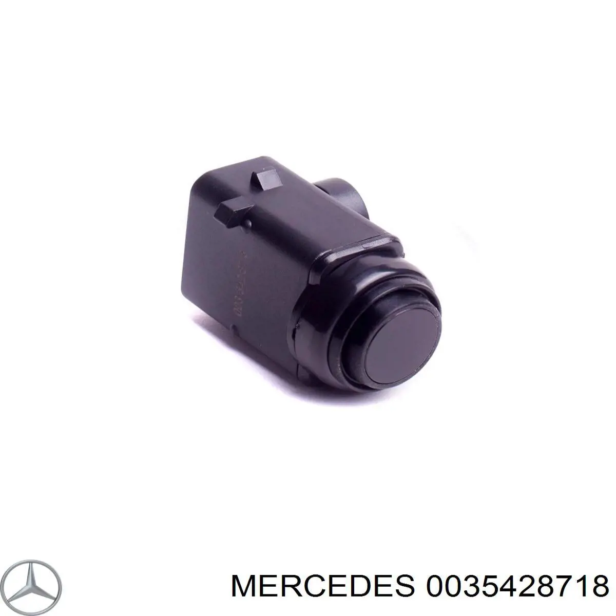 0035428718 Mercedes датчик сигнализации парковки (парктроник передний)