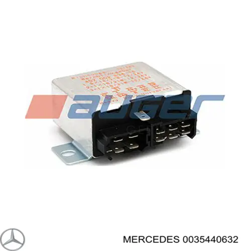 Купить 0025446732 Mercedes Реле