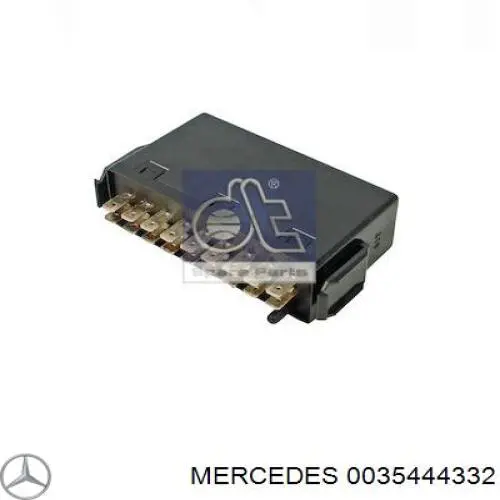 0035444332 Mercedes 