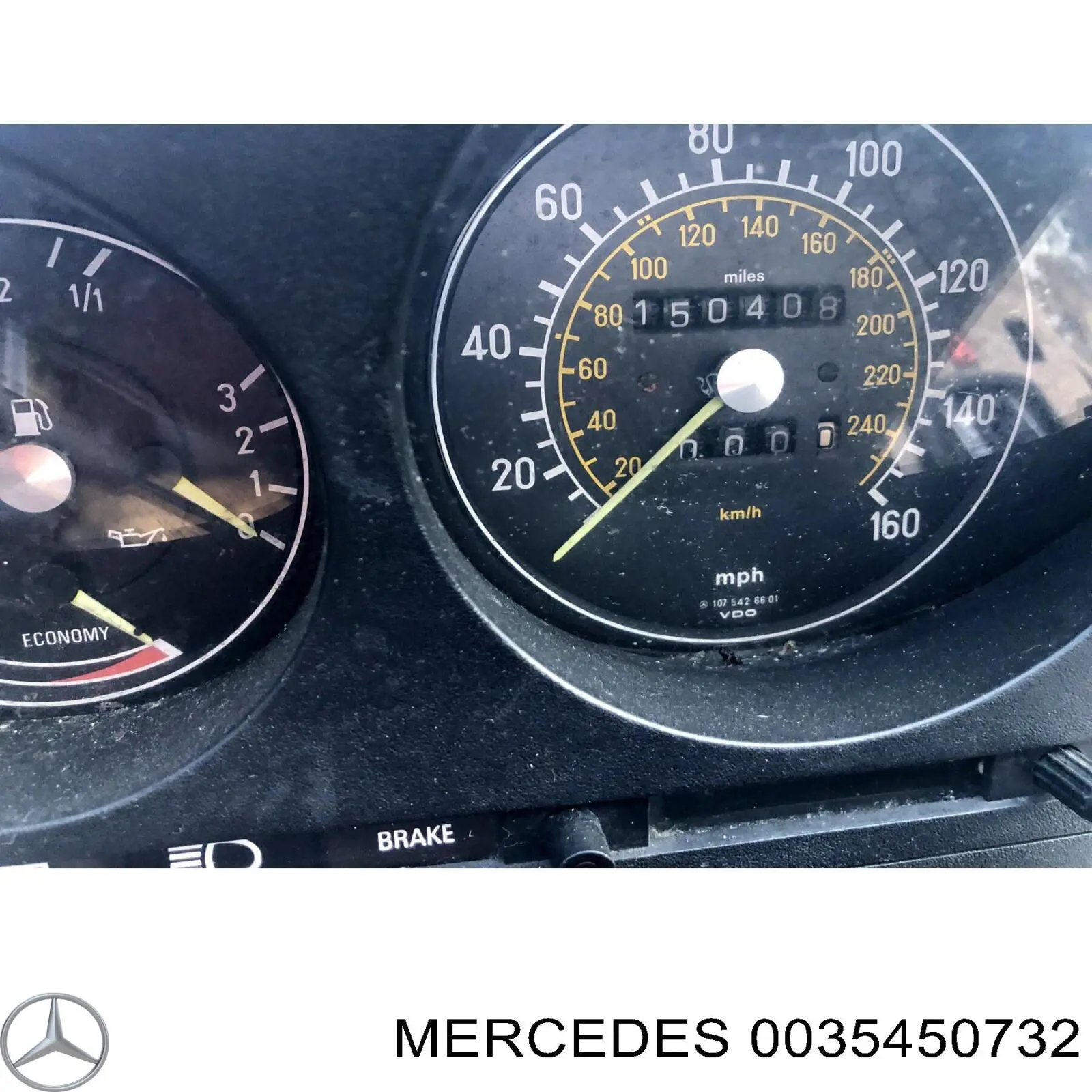  Mercedes 0025451632