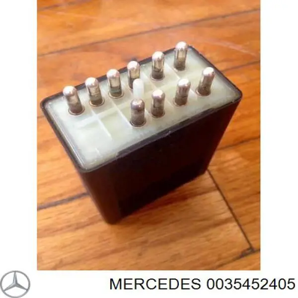 Купить 0035450005 Mercedes Реле бензонасоса