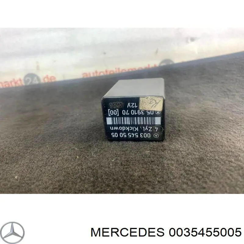 Купить 0035455005 Mercedes 