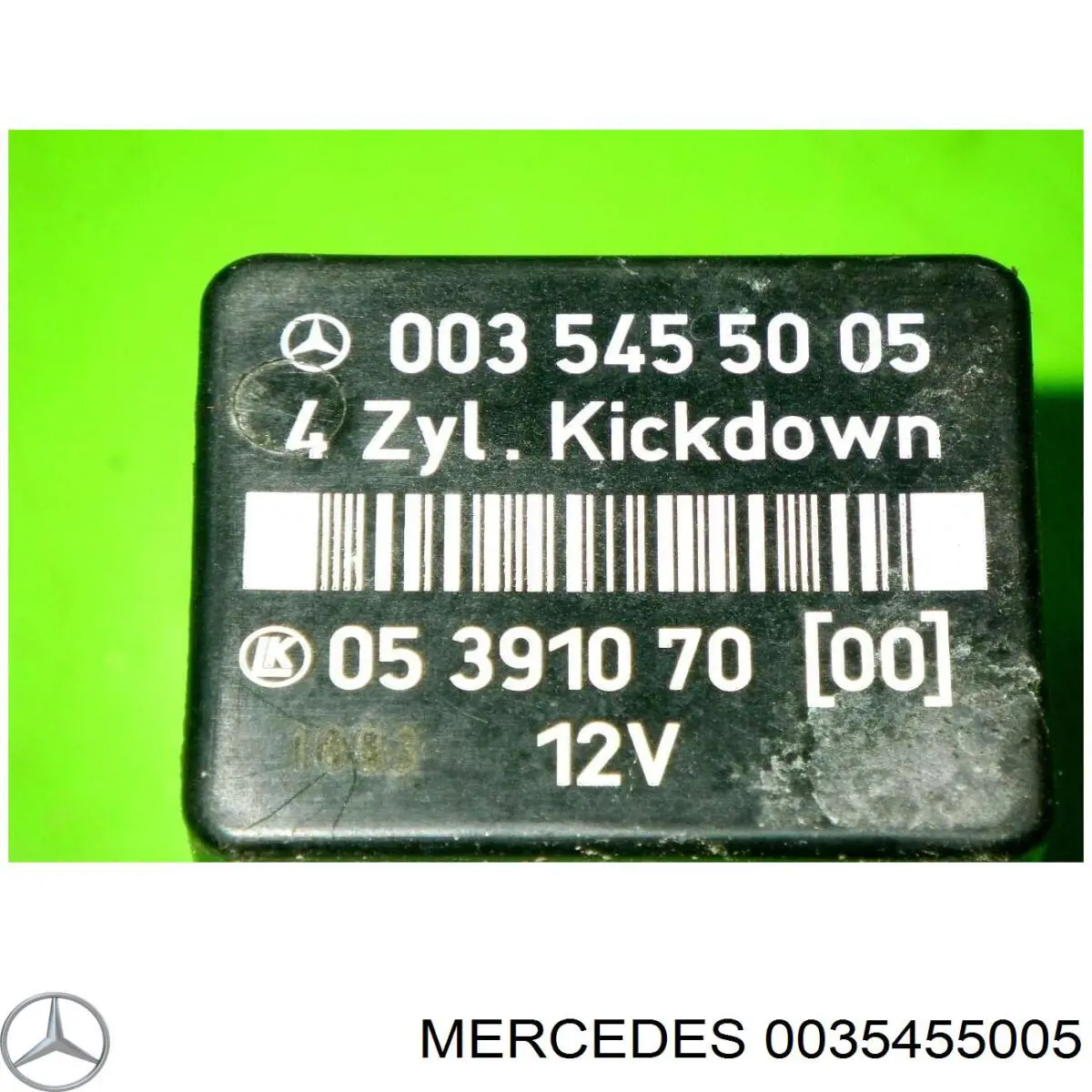 0035455005 Mercedes 