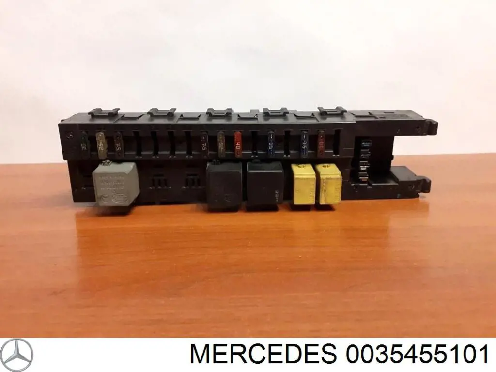 Блок управления сигналами SAM Mercedes 0035455101 цена, от 38.01 USD