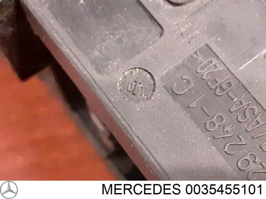 Купить 0035455101 Mercedes Блок управления сигналами SAM