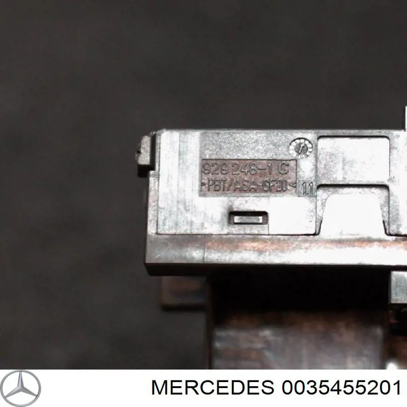 Блок комфорта Mercedes 0035455201 цена, от 48.14 USD