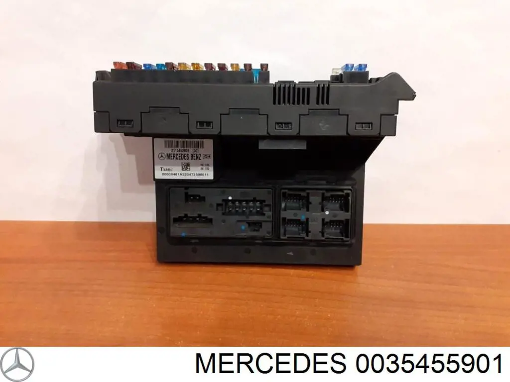  0035455901 Mercedes