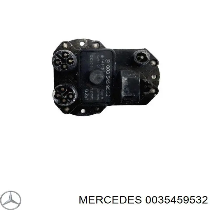 Модуль зажигания (коммутатор) A0035459632 Mercedes