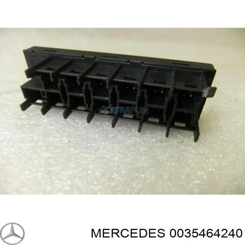 0035464240 Mercedes 