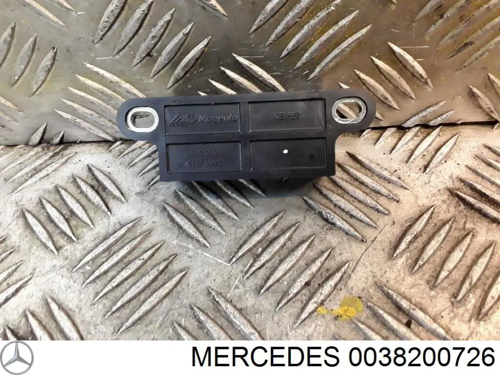  A003820072680 Mercedes