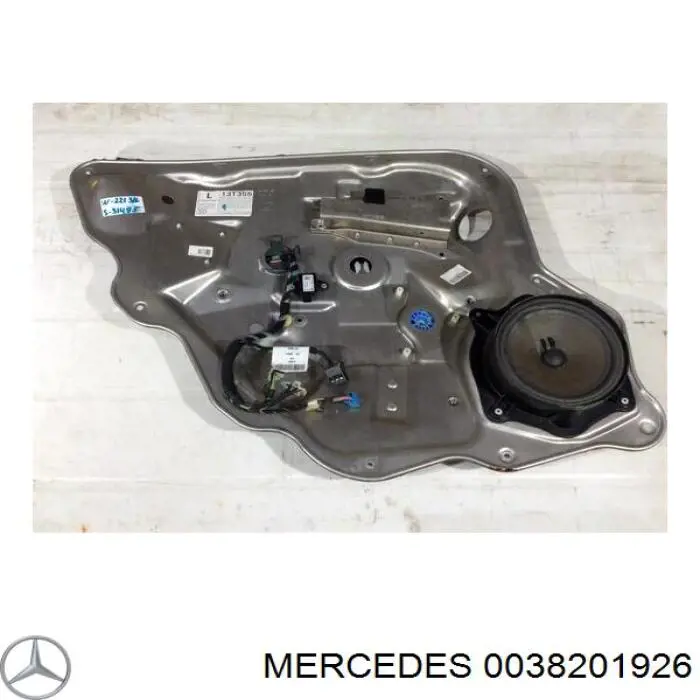  0038201926 Mercedes