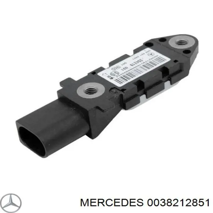 0038212851 Mercedes 