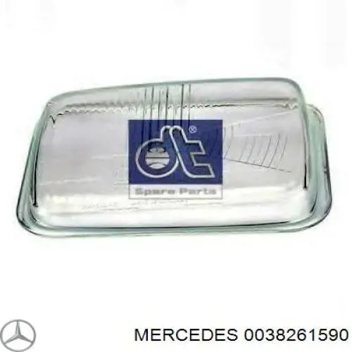  38261590 Mercedes