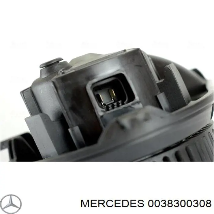 0038300308 Mercedes Электромотор печки