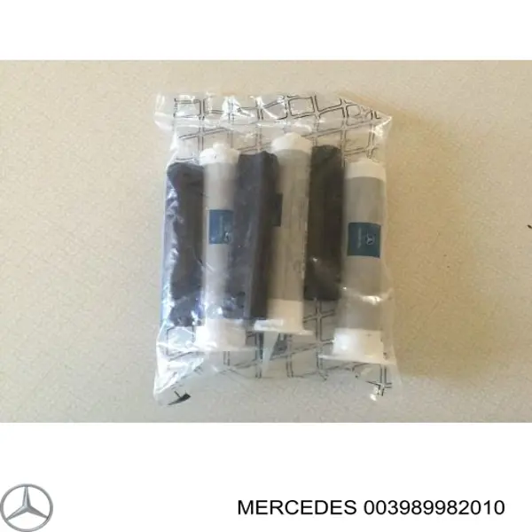 003989982010 Mercedes selante de silicone