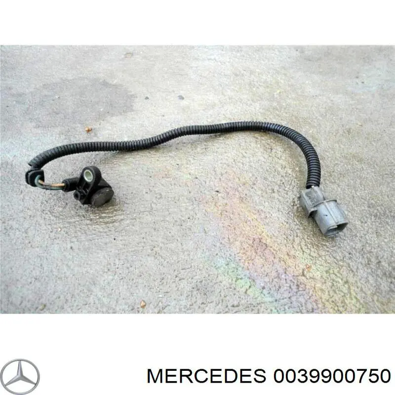 A0039900750 Mercedes 