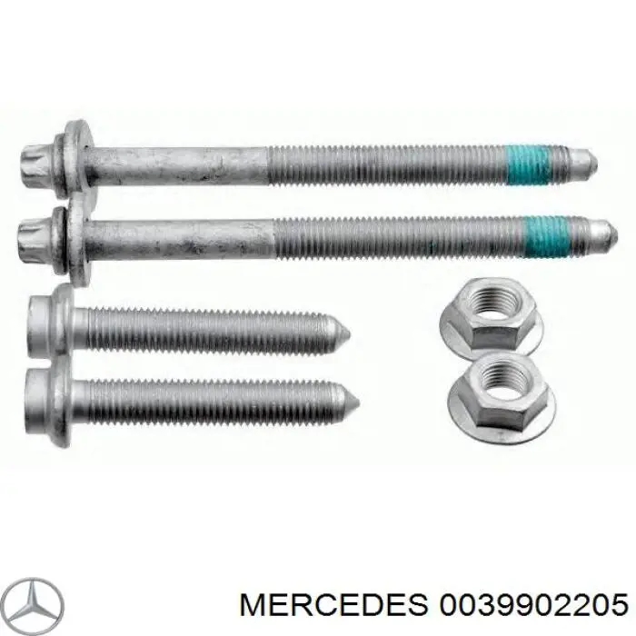  A003990220564 Mercedes