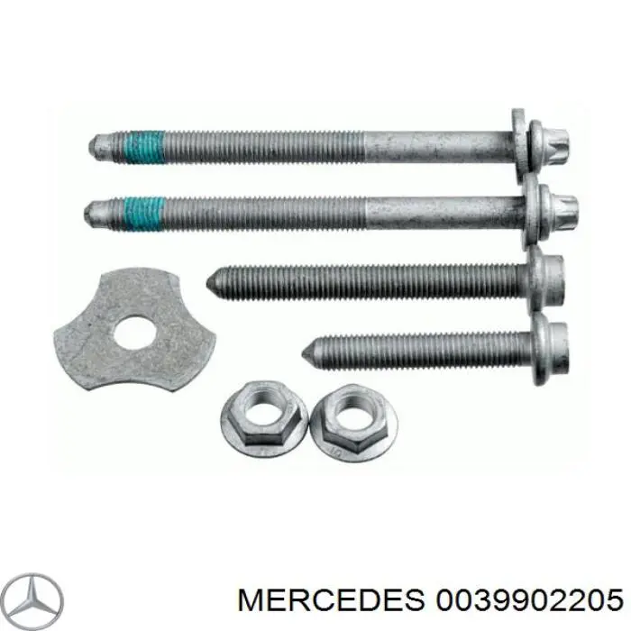  Mercedes 0039902205 цена, от 15.46 USD