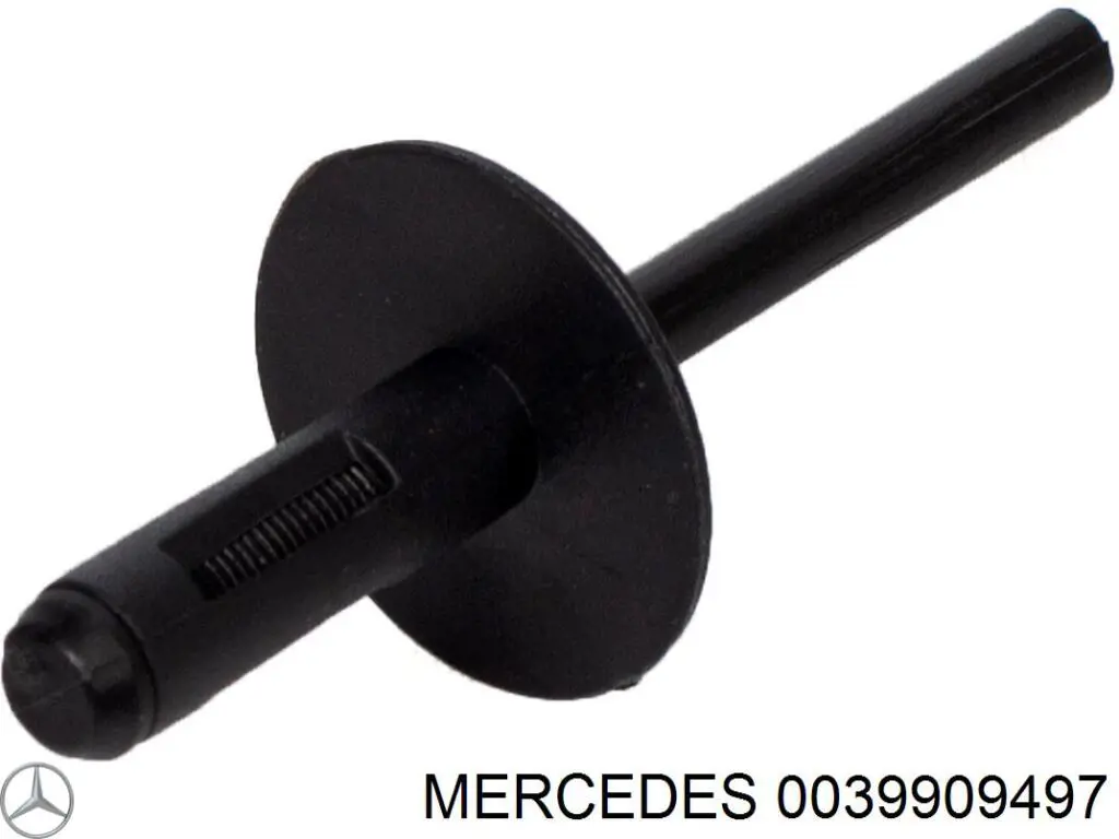 0039909497 Mercedes 