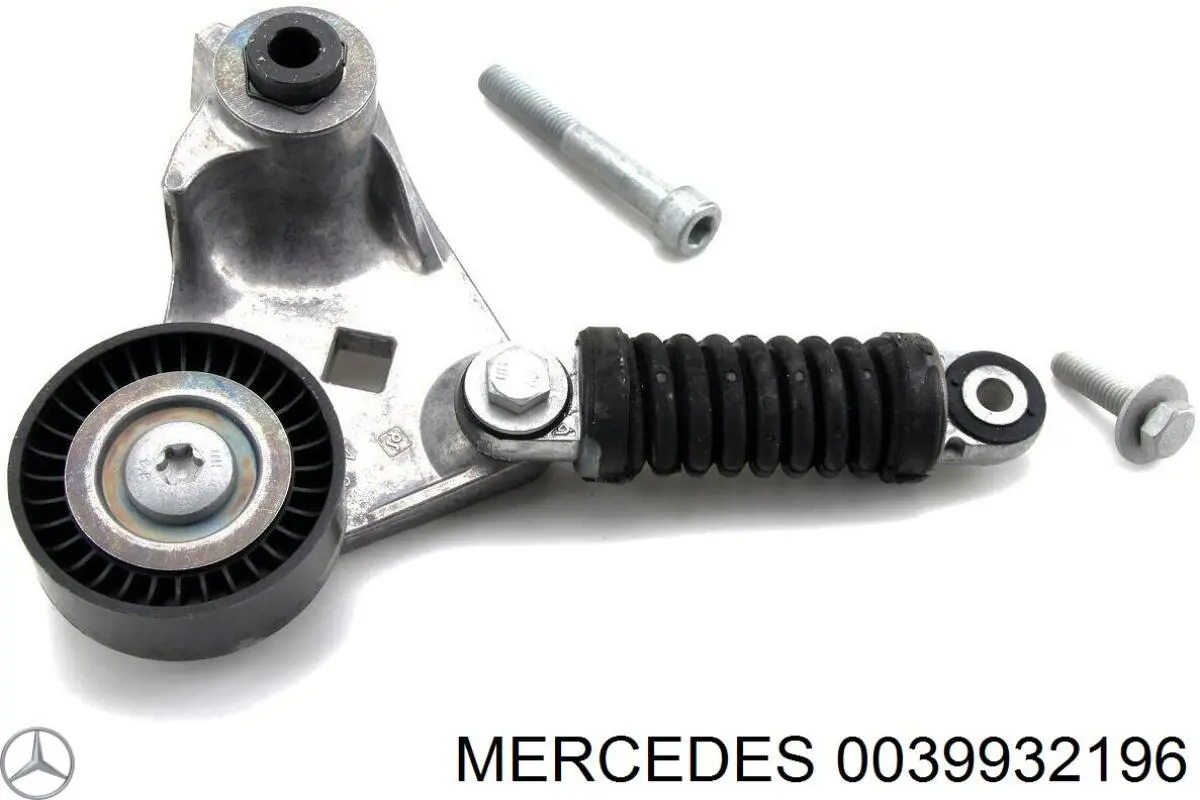 Клиновый ремень Mercedes 0039932196 цена, от 12.40 USD