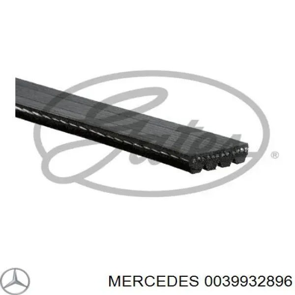  0039932896 Mercedes