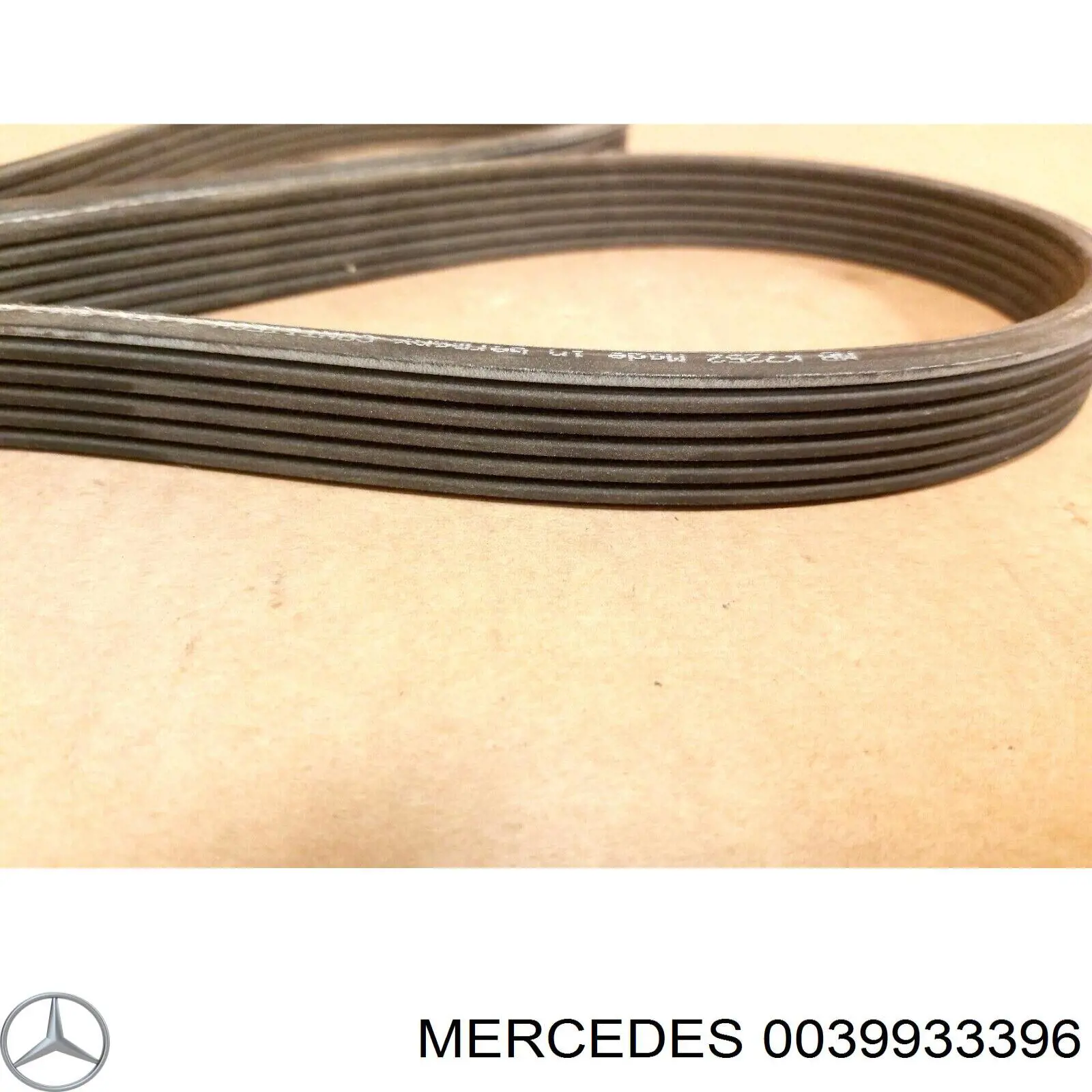 39933396 Mercedes Поликлиновый ремень