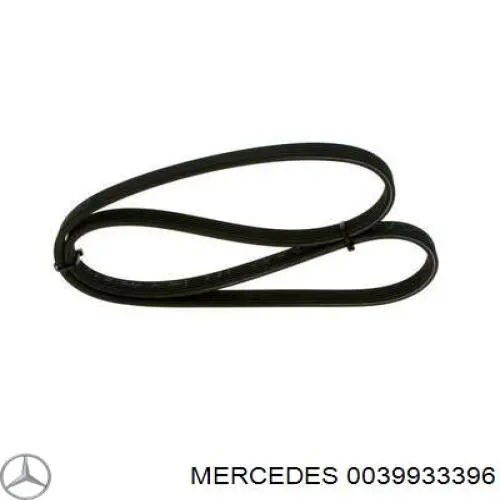 Купить 39933396 Mercedes Ремень генератора