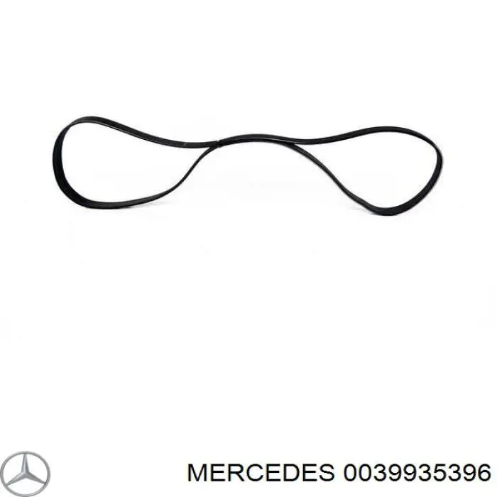 Купить 0039935396 Mercedes Ремень генератора