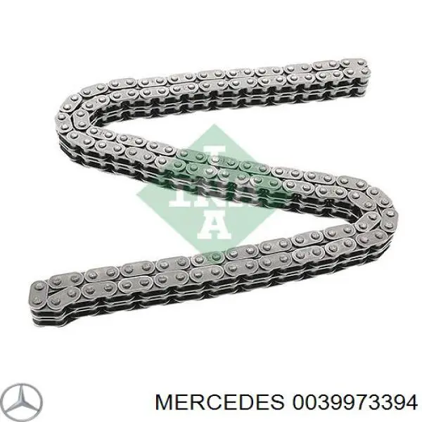 Цепь ГРМ 0039973394 Mercedes