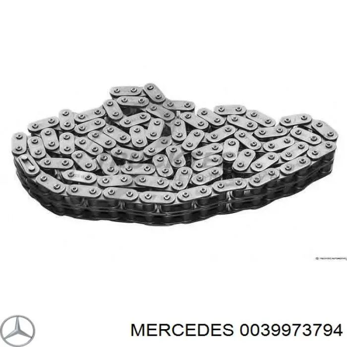 Комплект цепи ГРМ 0039973794 Mercedes