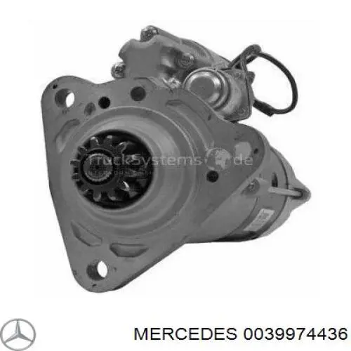  0039974436 Mercedes