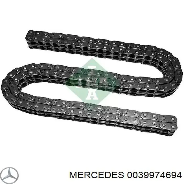 Цепь ГРМ верхняя 0039974694 Mercedes