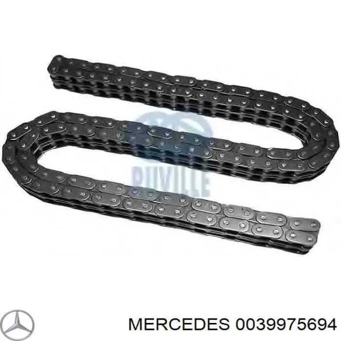 Цепь ГРМ 0039975694 Mercedes