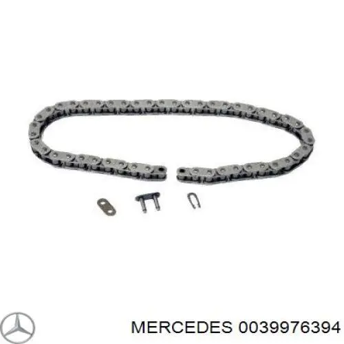 Цепь привода распредвала Mercedes 0039976394 цена, от 86.59 USD