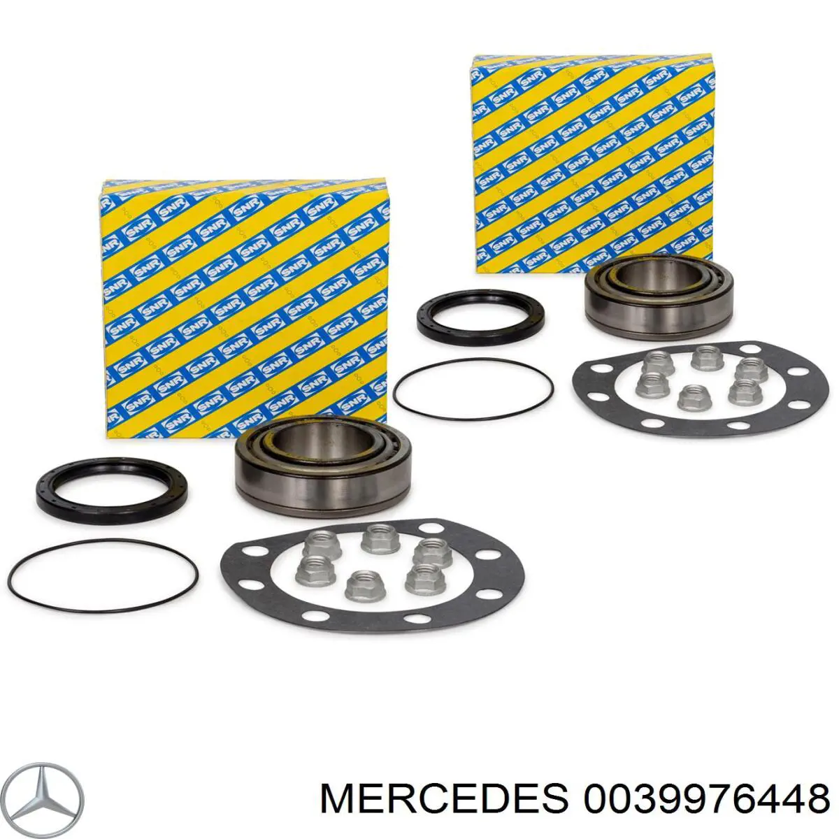  A0039976448 Mercedes