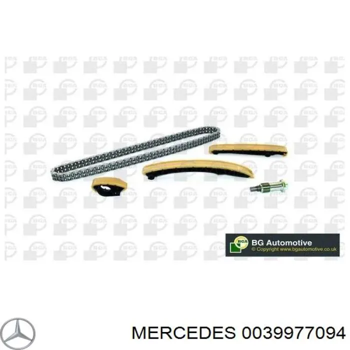 Цепь ГРМ 0039977094 Mercedes