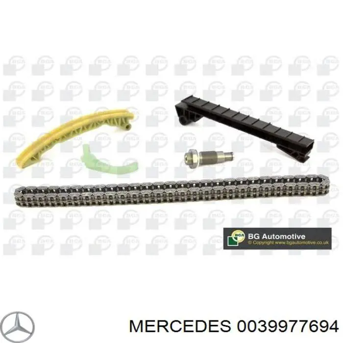 Цепь ГРМ 0039977694 Mercedes