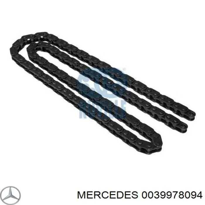 Купить 0039978094 Mercedes Цепь ГРМ, распредвала