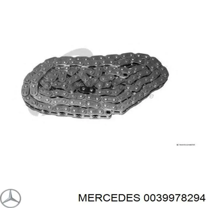 Купить 0039978294 Mercedes Цепь ГРМ, распредвала