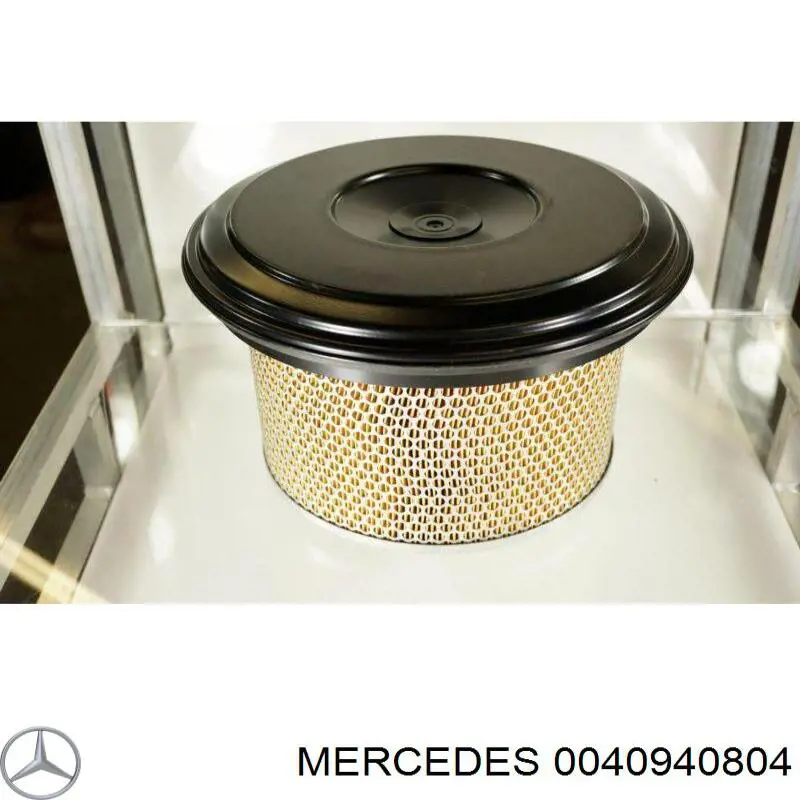 Воздушный фильтр 0040940804 Mercedes