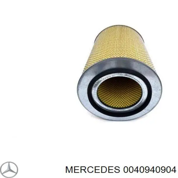 Воздушный фильтр 0040940904 Mercedes