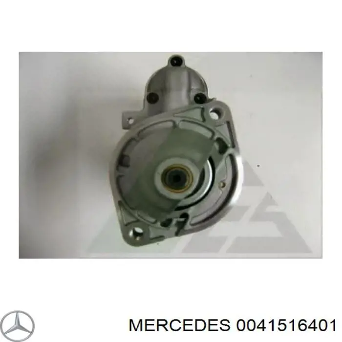 Стартер Mercedes 0041516401 цена, от 72.30 USD