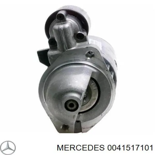 Купить 0041517101 Mercedes Стартер