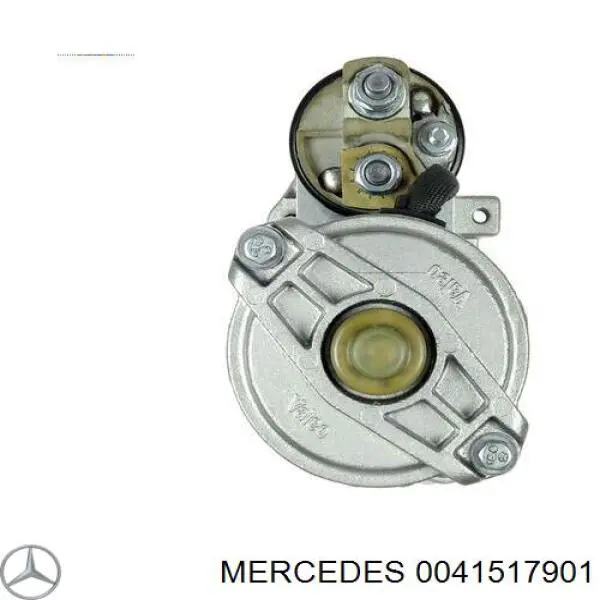 Стартер Mercedes 0041517901 цена, от 97.91 USD