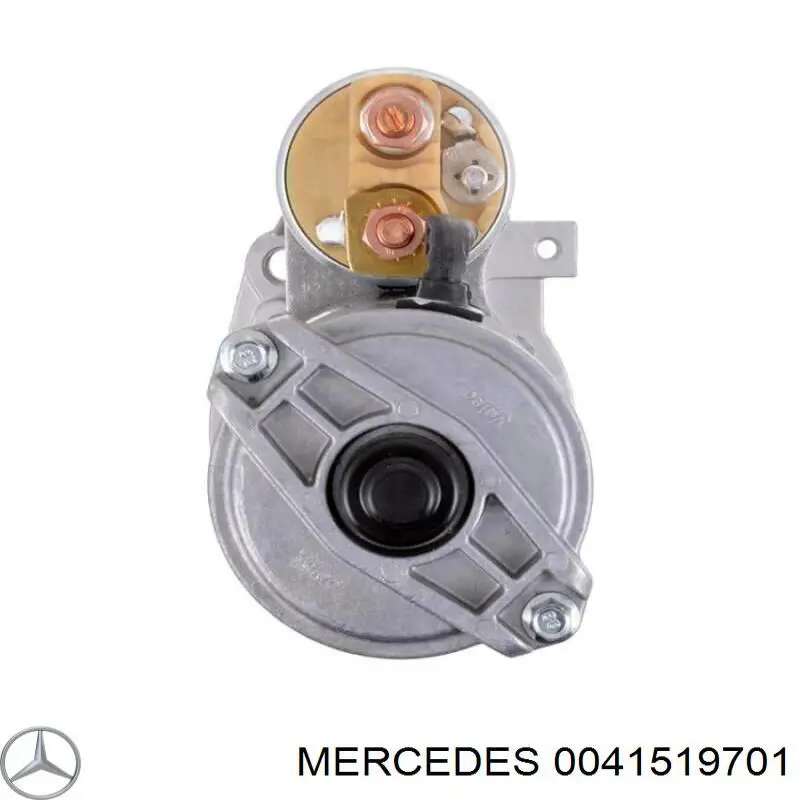 Купить 0041519701 Mercedes Стартер