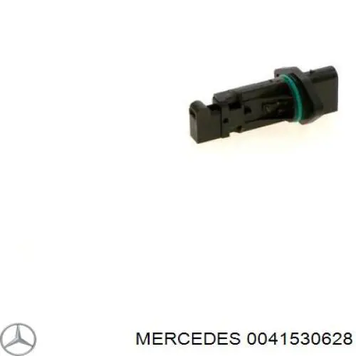 Датчик массового расхода воздуха Mercedes 0041530628 цена, от 63.23 USD